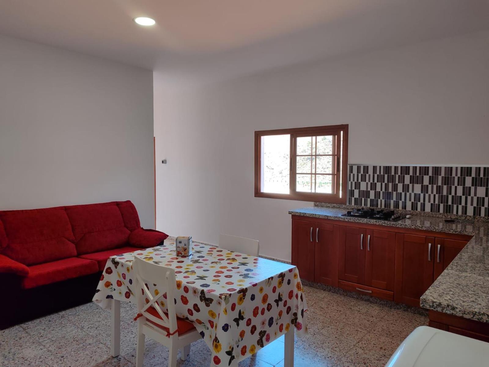 Ferienwohnung Victoria 2 Tejeda  Exterior foto